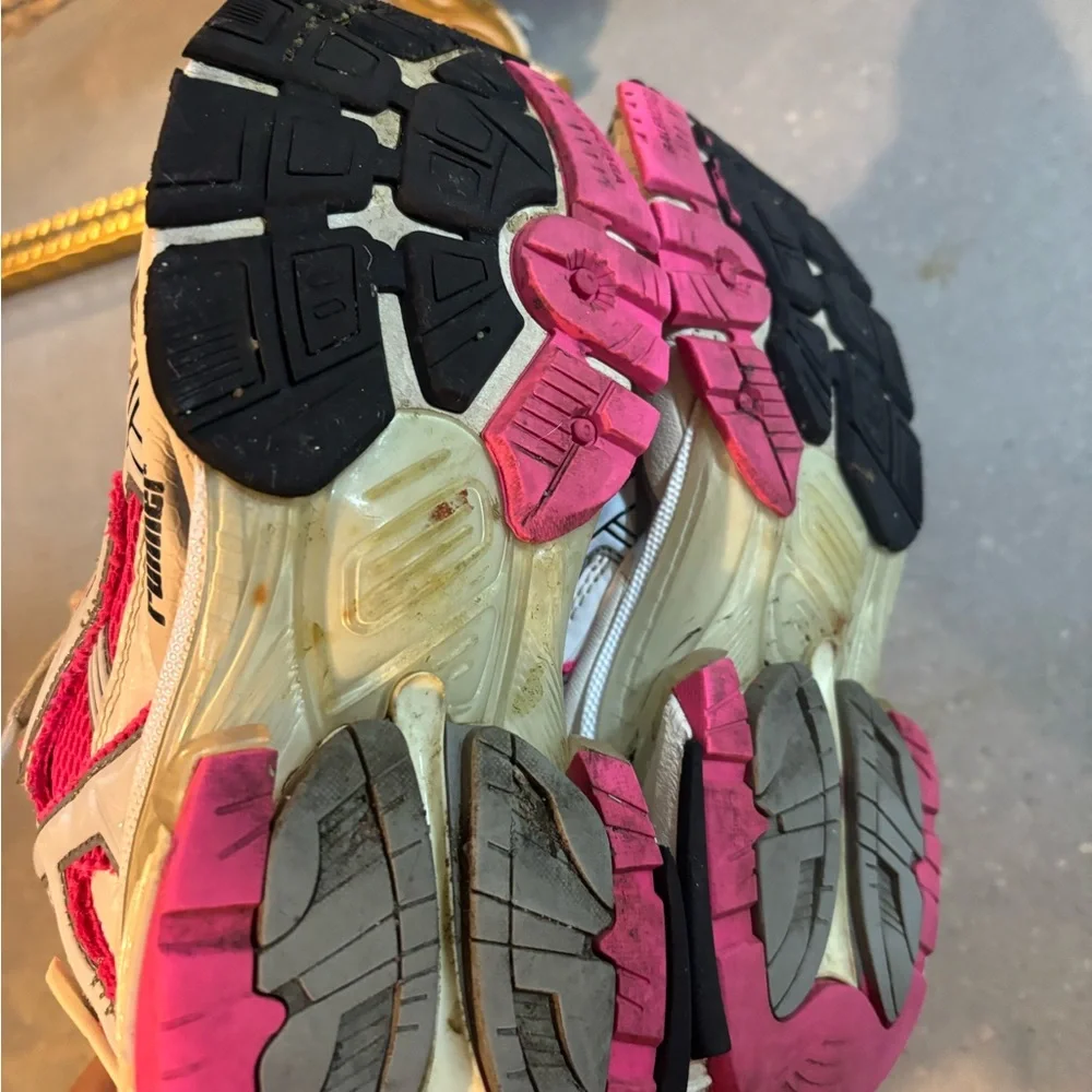 Balenciaga sporty sneakers